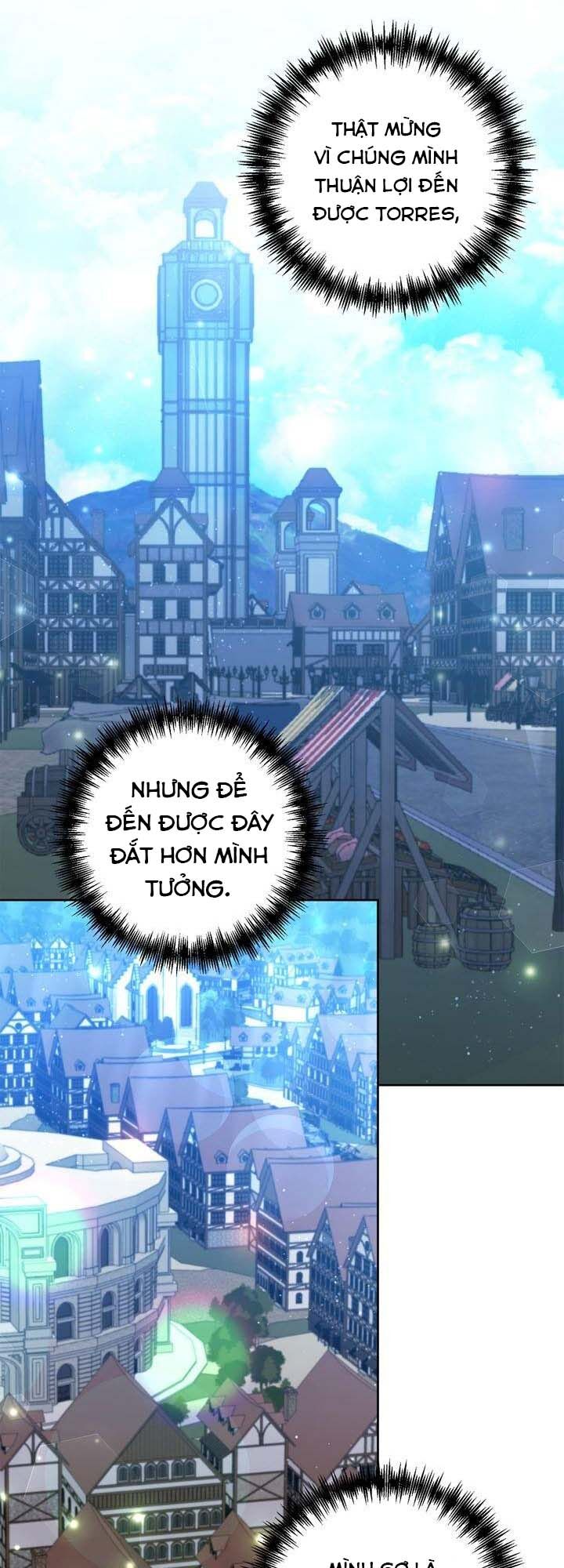 Tôi Đã Nhận Nuôi Nam Chính: Chapter 3