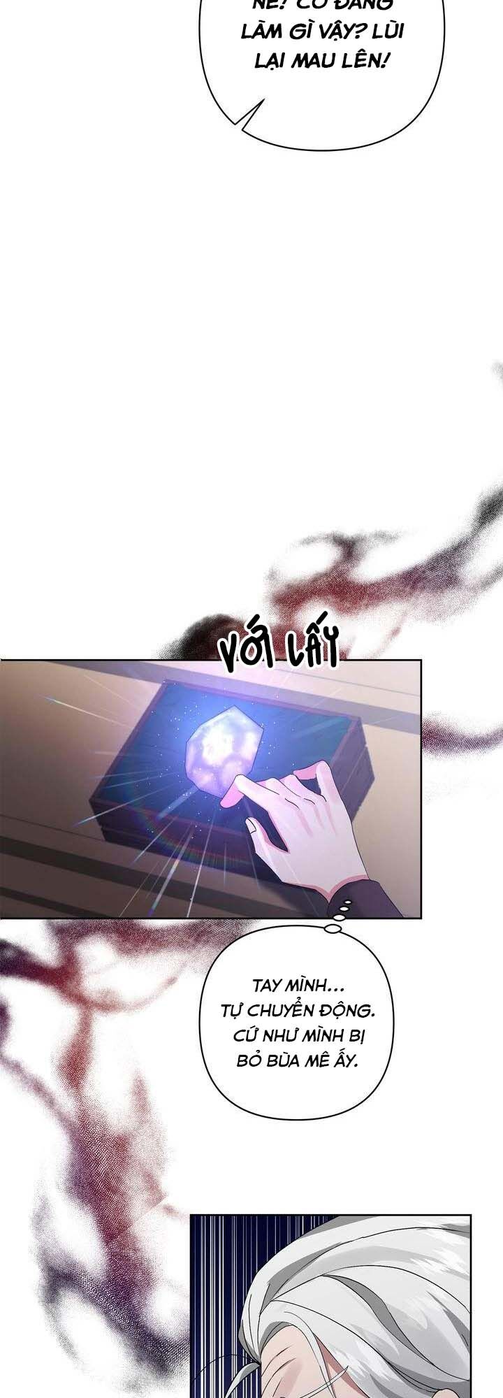 Tôi Đã Nhận Nuôi Nam Chính: Chapter 3