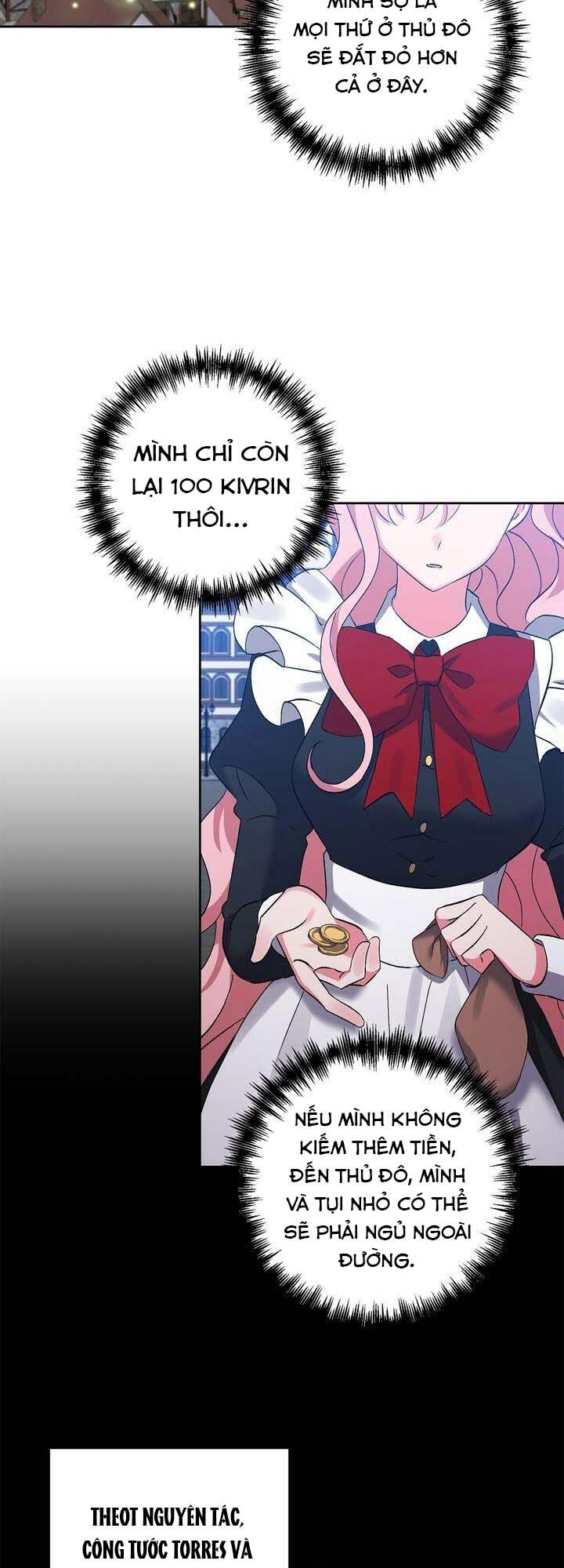 Tôi Đã Nhận Nuôi Nam Chính: Chapter 3