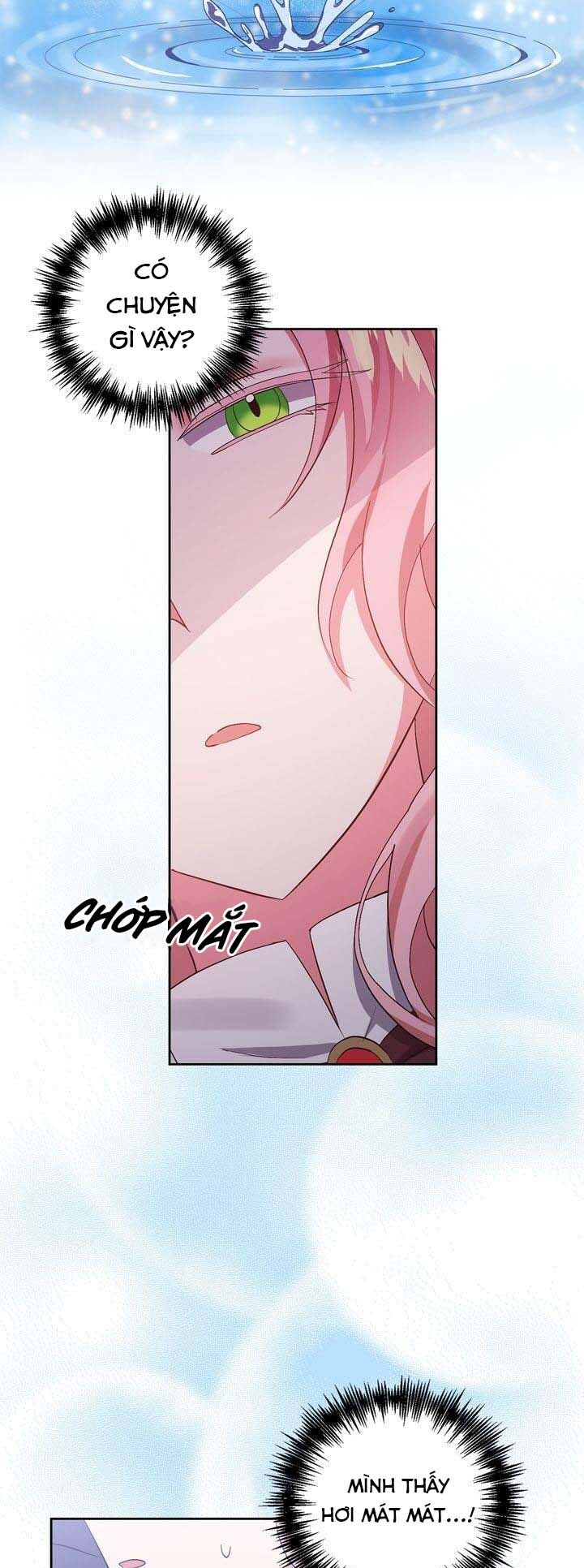 Tôi Đã Nhận Nuôi Nam Chính: Chapter 3