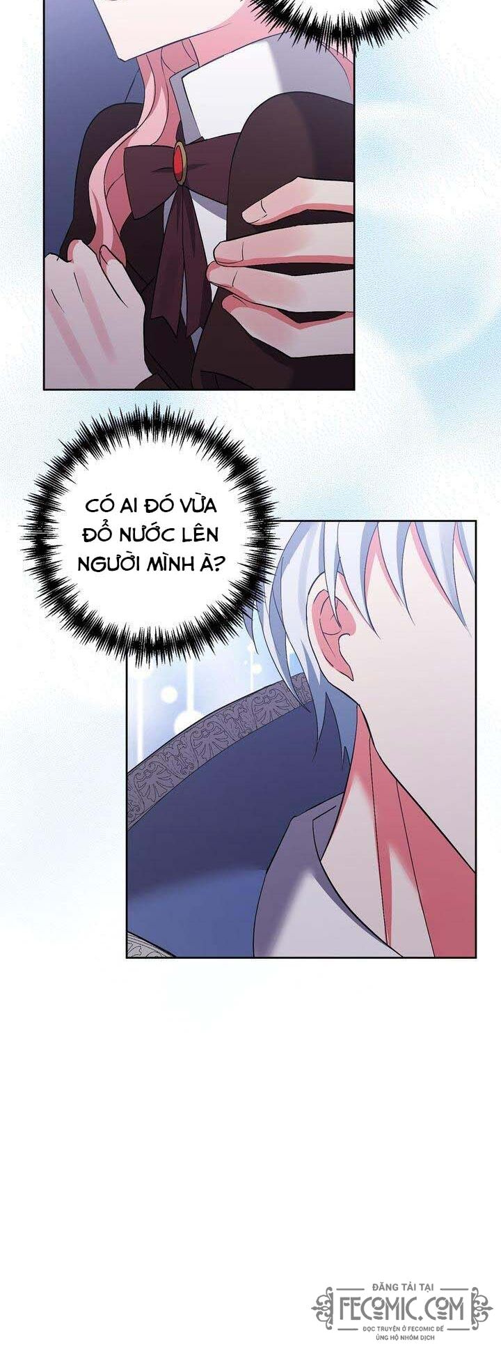 Tôi Đã Nhận Nuôi Nam Chính: Chapter 3