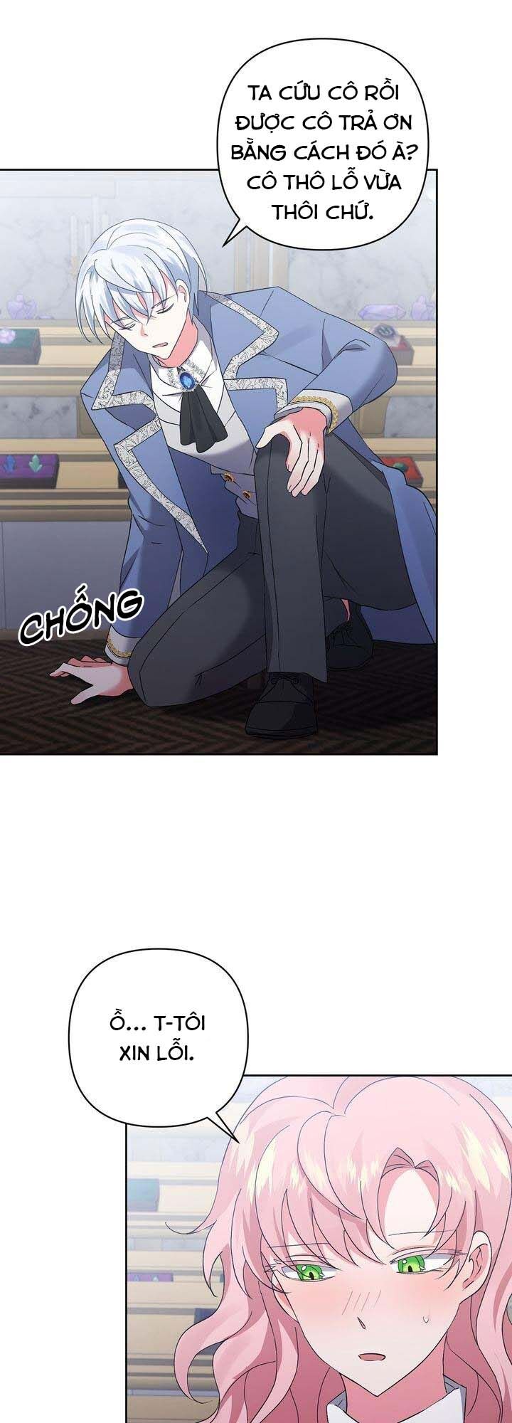 Tôi Đã Nhận Nuôi Nam Chính: Chapter 3