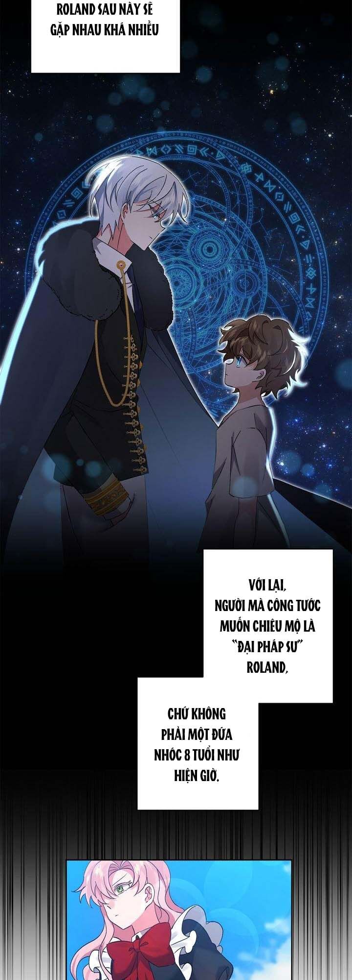 Tôi Đã Nhận Nuôi Nam Chính: Chapter 3