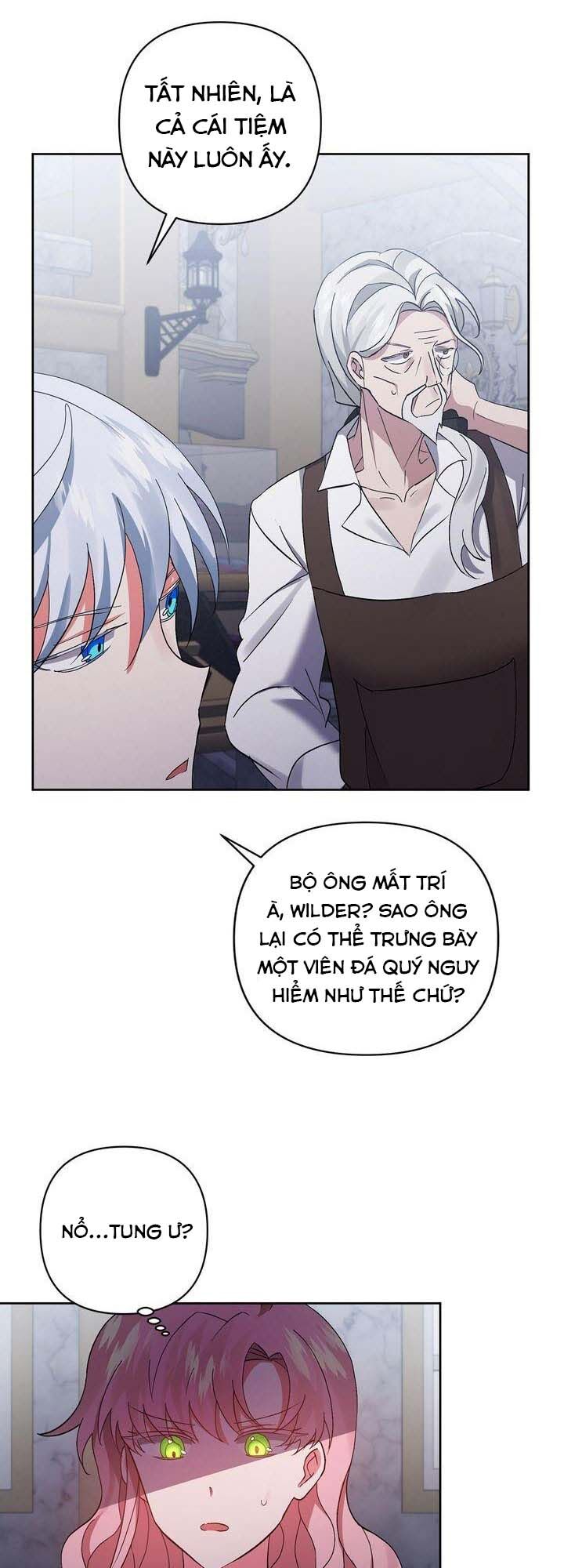 Tôi Đã Nhận Nuôi Nam Chính: Chapter 3