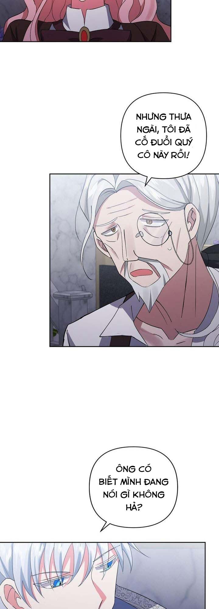 Tôi Đã Nhận Nuôi Nam Chính: Chapter 3