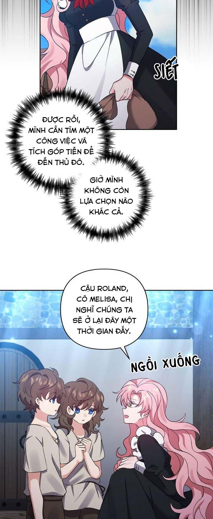 Tôi Đã Nhận Nuôi Nam Chính: Chapter 3