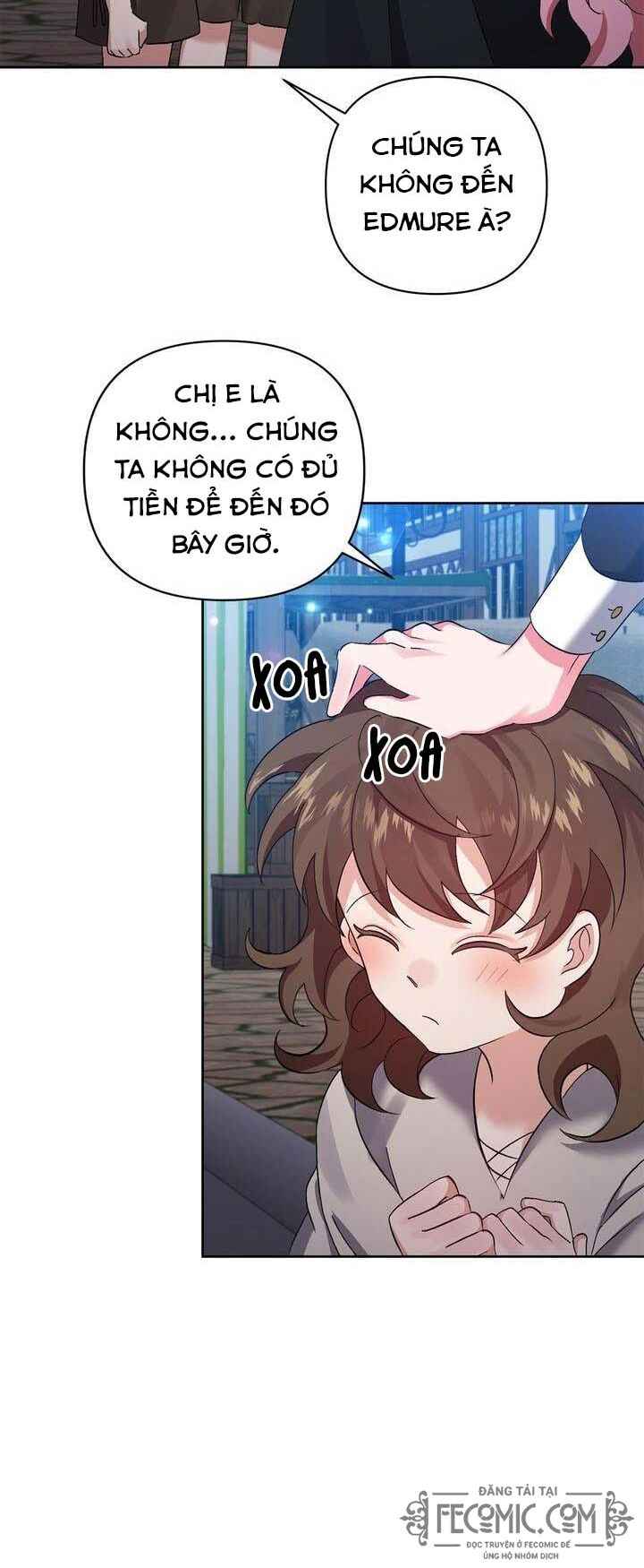 Tôi Đã Nhận Nuôi Nam Chính: Chapter 3