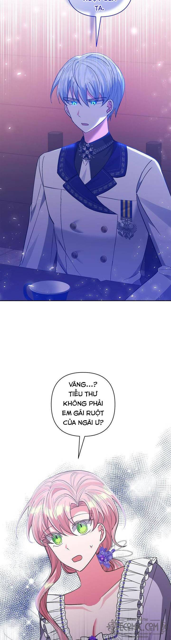 Tôi Đã Nhận Nuôi Nam Chính: Chapter 30