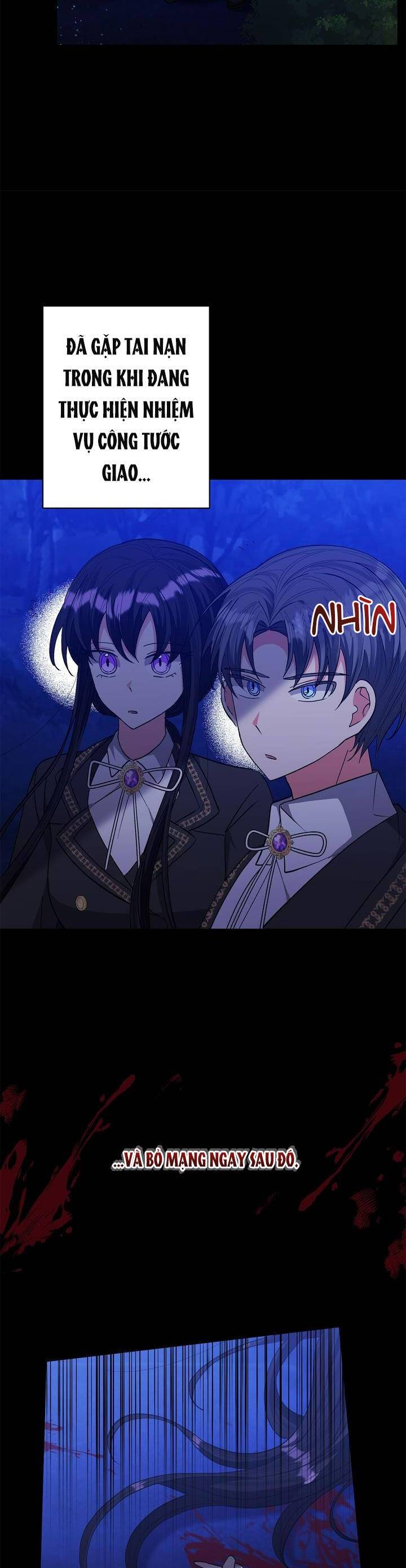 Tôi Đã Nhận Nuôi Nam Chính: Chapter 30