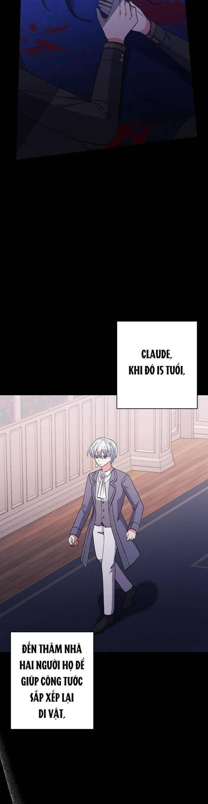 Tôi Đã Nhận Nuôi Nam Chính: Chapter 30