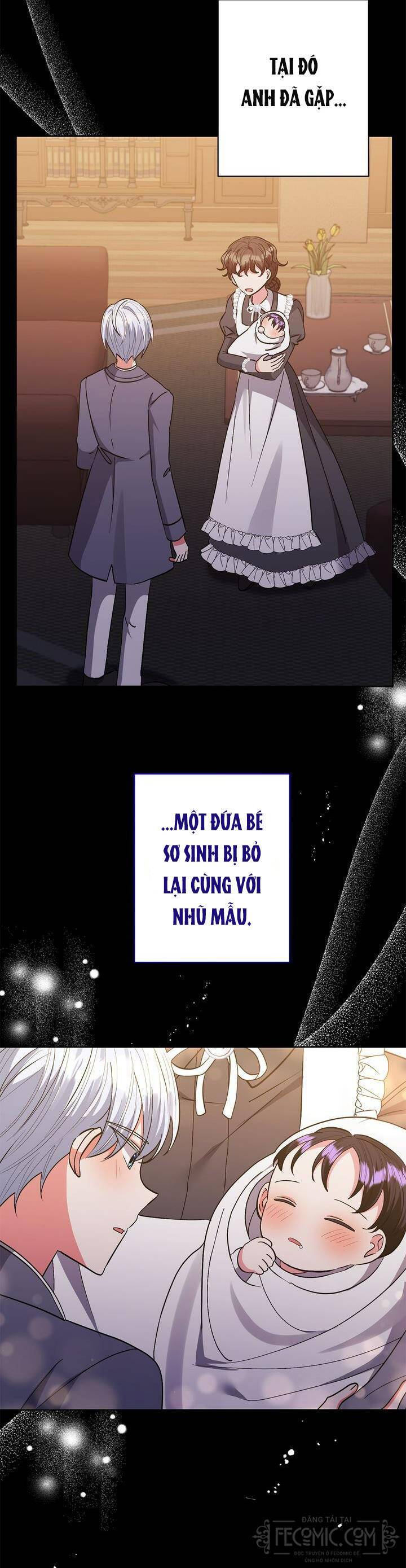 Tôi Đã Nhận Nuôi Nam Chính: Chapter 30