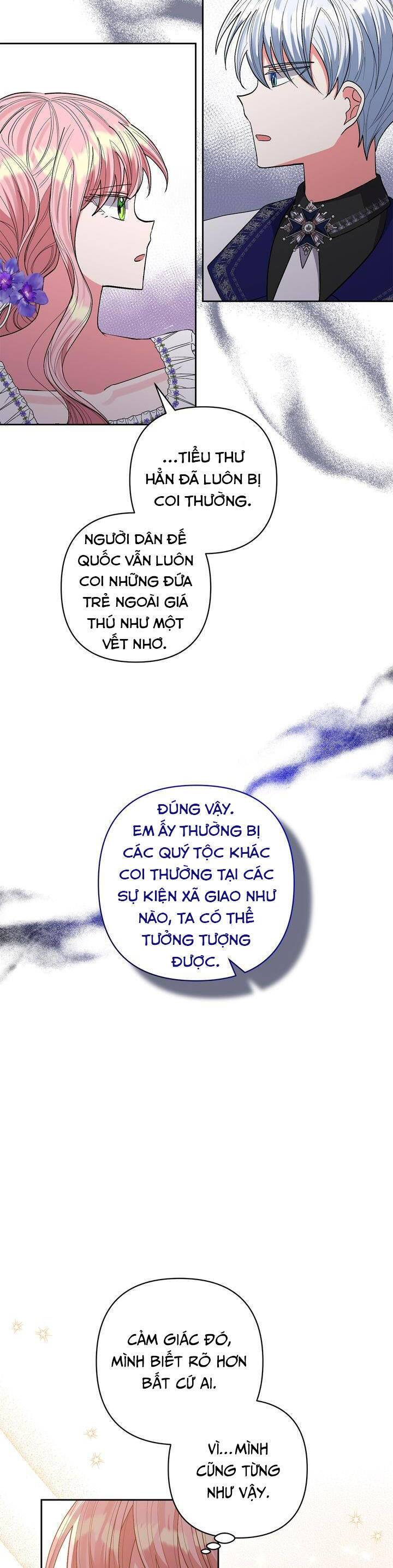 Tôi Đã Nhận Nuôi Nam Chính: Chapter 30