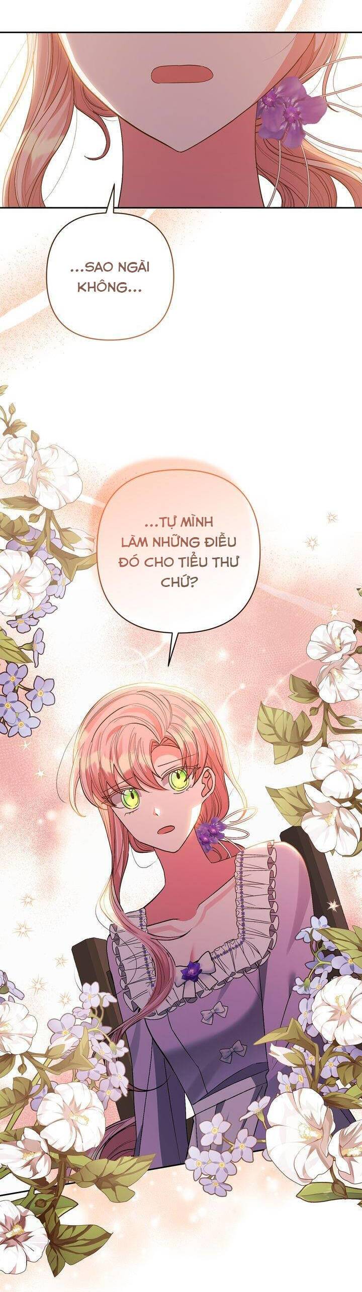 Tôi Đã Nhận Nuôi Nam Chính: Chapter 30