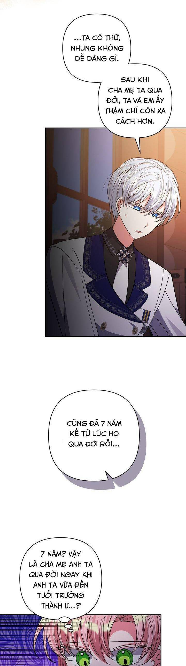 Tôi Đã Nhận Nuôi Nam Chính: Chapter 30