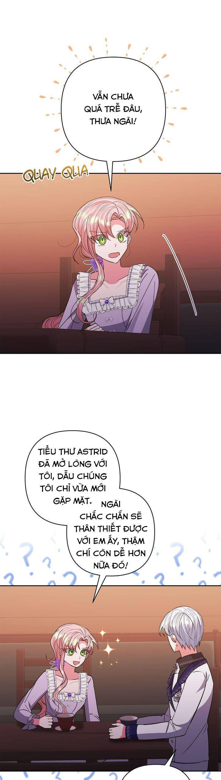 Tôi Đã Nhận Nuôi Nam Chính: Chapter 30