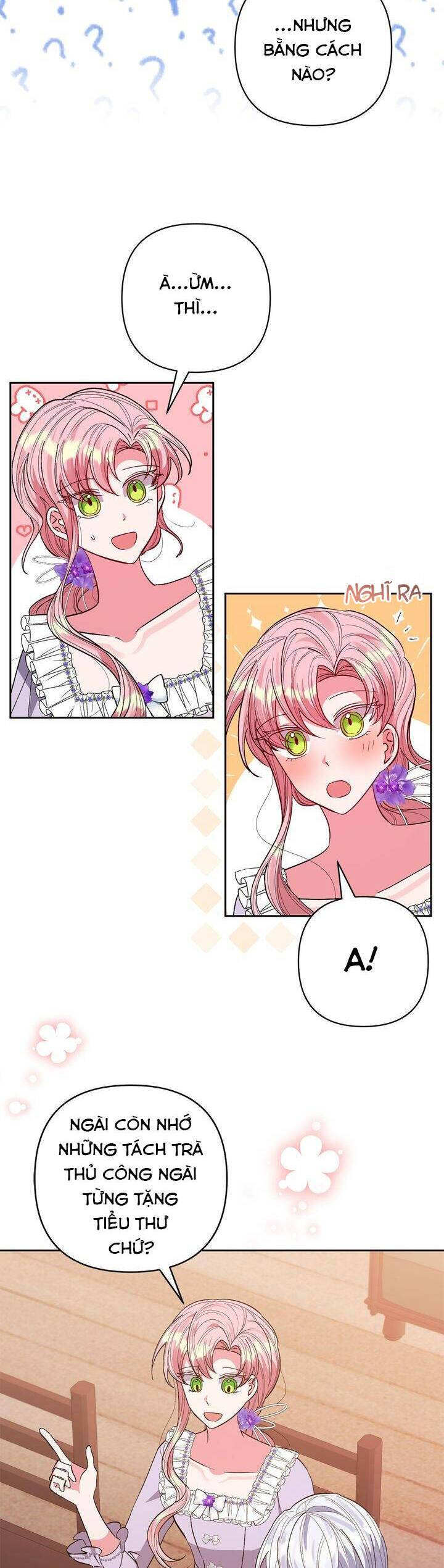 Tôi Đã Nhận Nuôi Nam Chính: Chapter 30