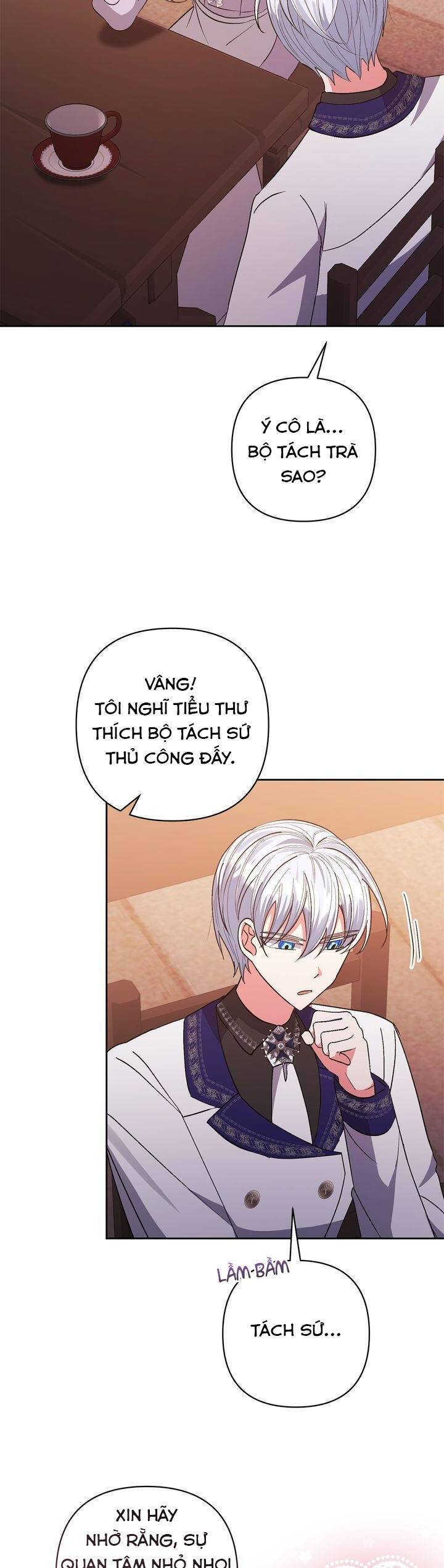 Tôi Đã Nhận Nuôi Nam Chính: Chapter 30