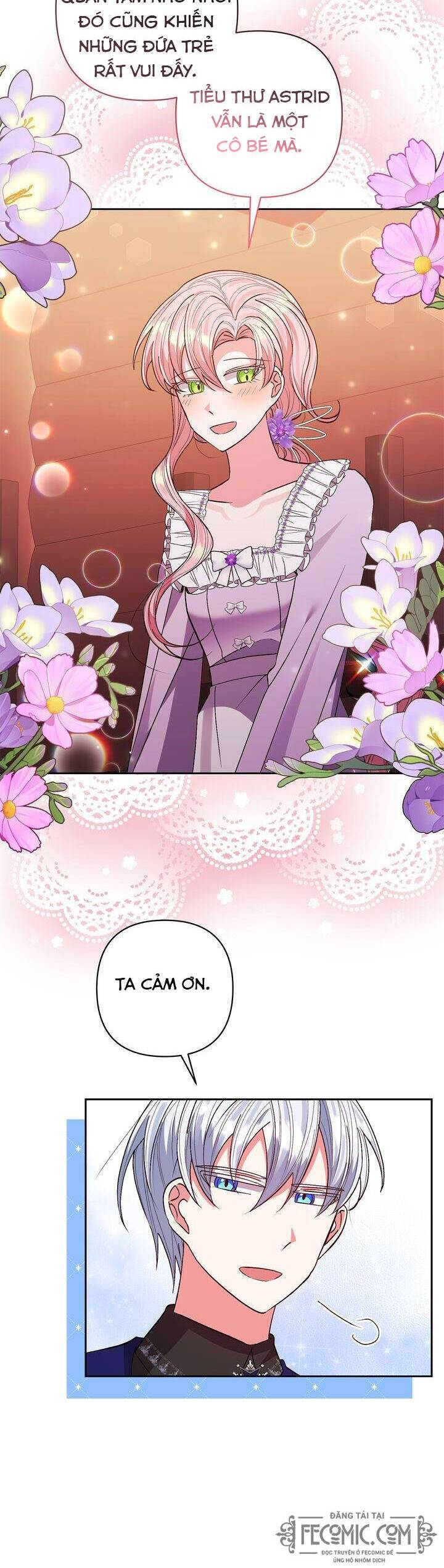 Tôi Đã Nhận Nuôi Nam Chính: Chapter 30