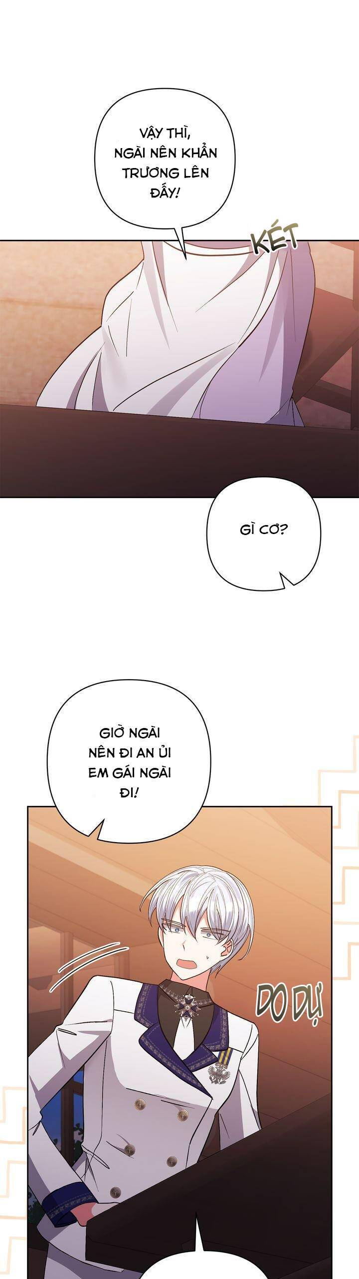 Tôi Đã Nhận Nuôi Nam Chính: Chapter 30