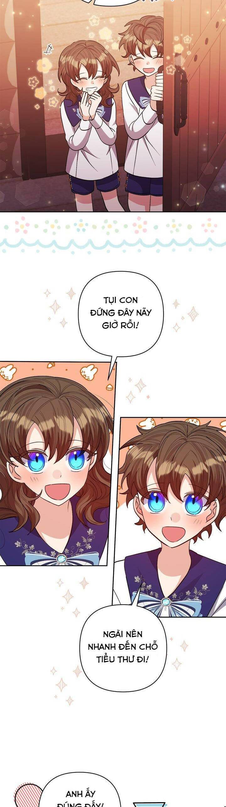 Tôi Đã Nhận Nuôi Nam Chính: Chapter 30