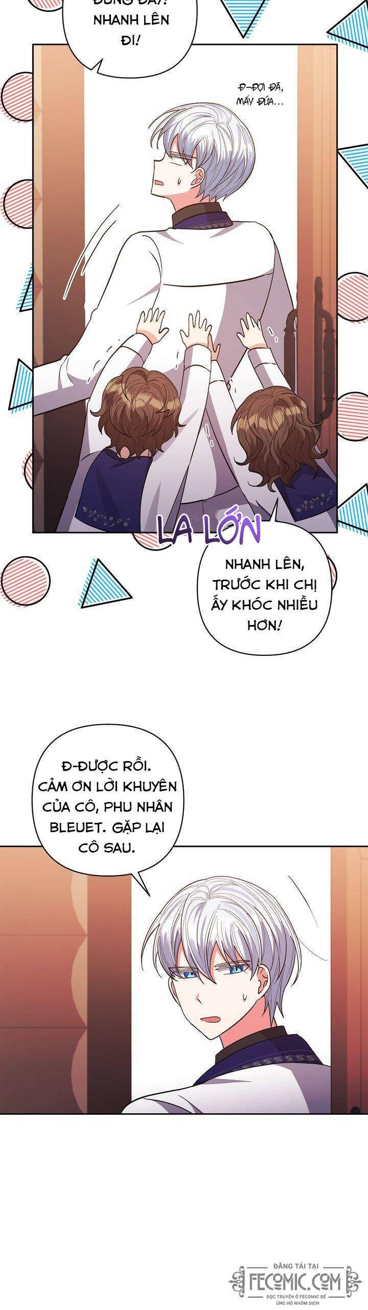 Tôi Đã Nhận Nuôi Nam Chính: Chapter 30
