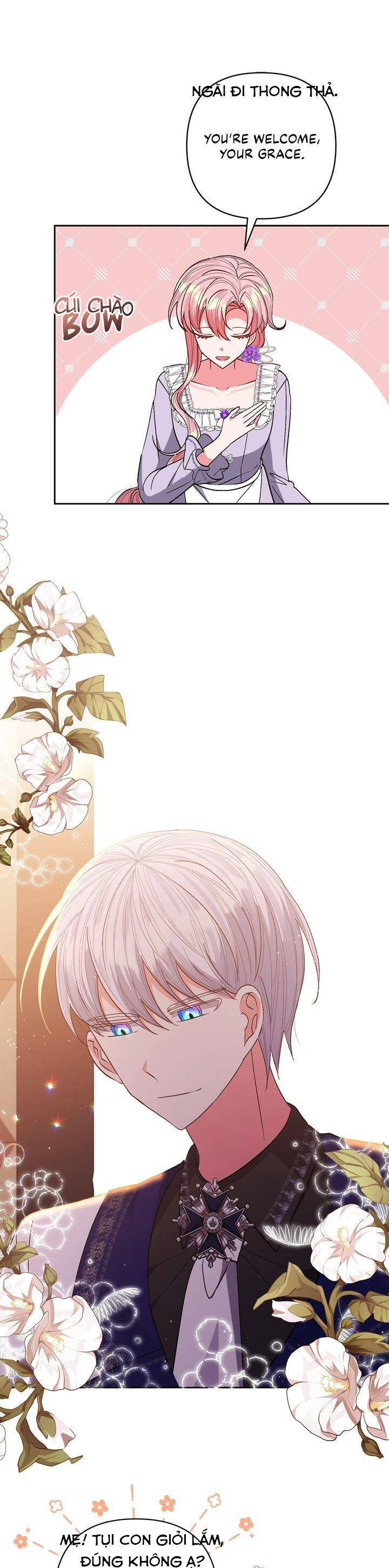 Tôi Đã Nhận Nuôi Nam Chính: Chapter 30