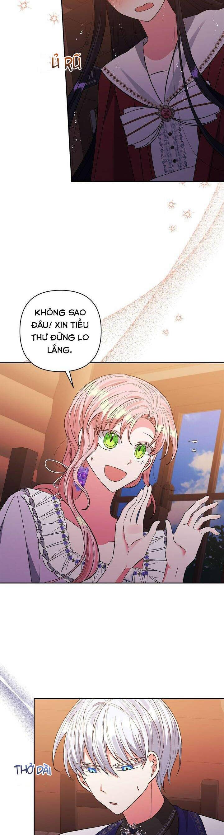 Tôi Đã Nhận Nuôi Nam Chính: Chapter 30