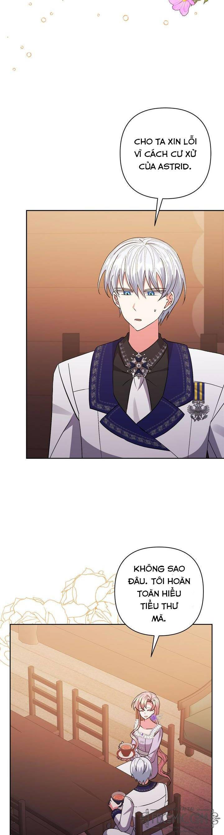 Tôi Đã Nhận Nuôi Nam Chính: Chapter 30