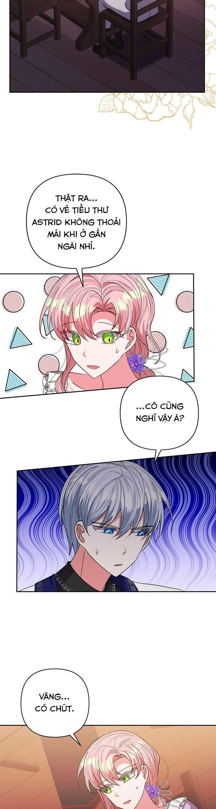 Tôi Đã Nhận Nuôi Nam Chính: Chapter 30