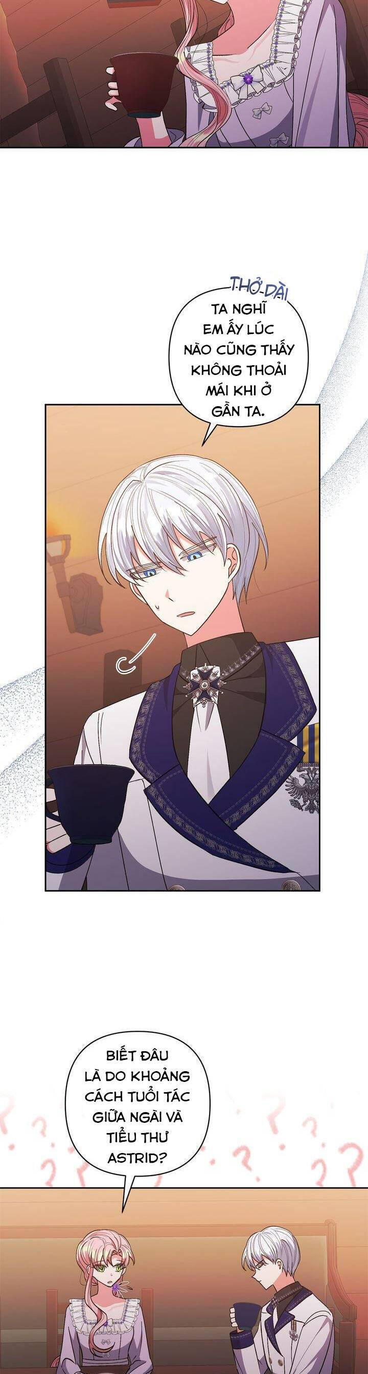Tôi Đã Nhận Nuôi Nam Chính: Chapter 30
