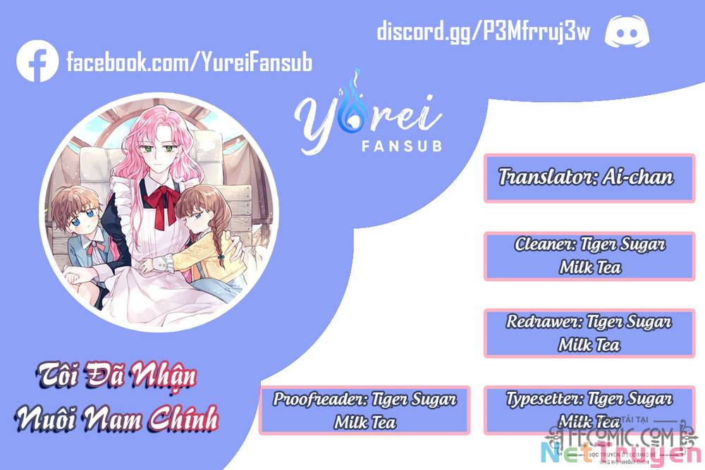 Tôi Đã Nhận Nuôi Nam Chính: Chapter 32