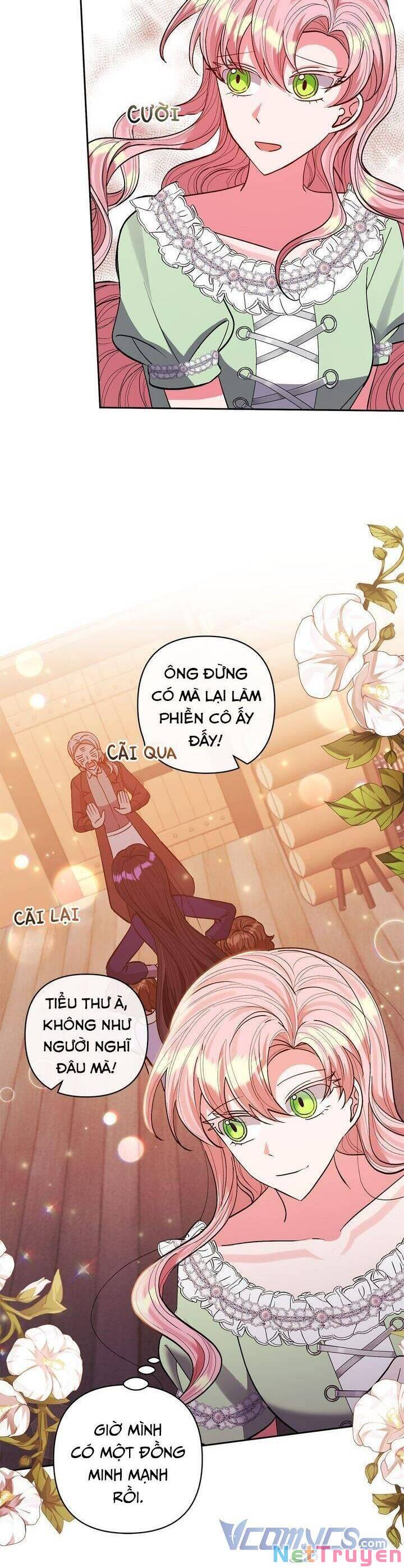 Tôi Đã Nhận Nuôi Nam Chính: Chapter 33