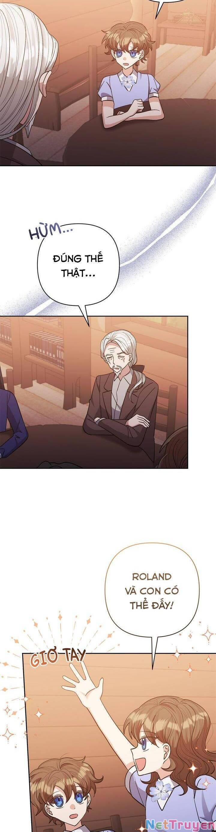 Tôi Đã Nhận Nuôi Nam Chính: Chapter 33