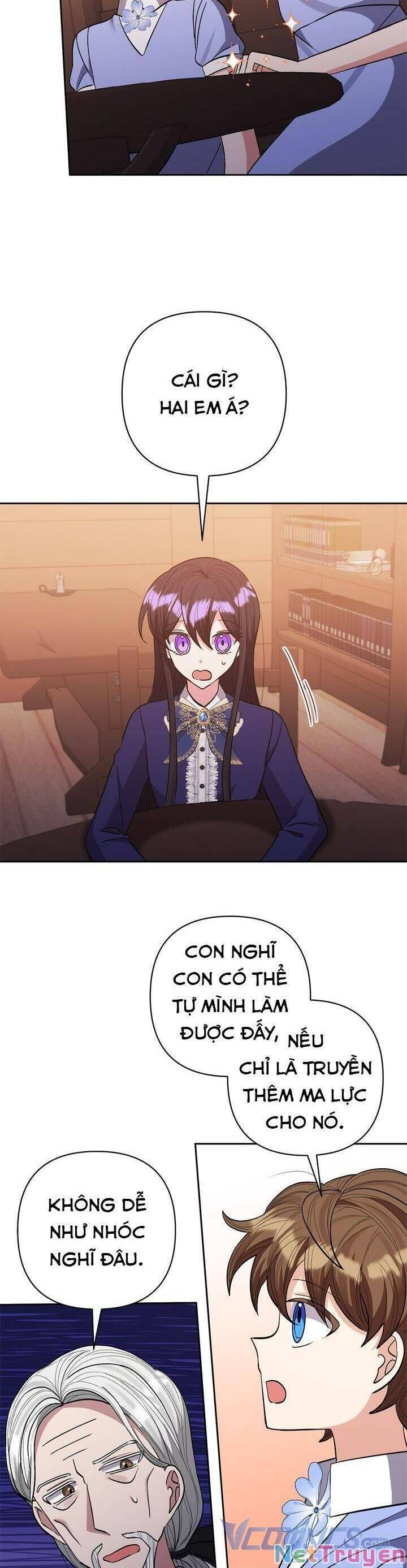 Tôi Đã Nhận Nuôi Nam Chính: Chapter 33