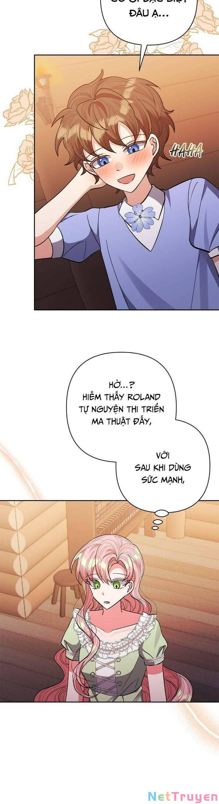 Tôi Đã Nhận Nuôi Nam Chính: Chapter 33