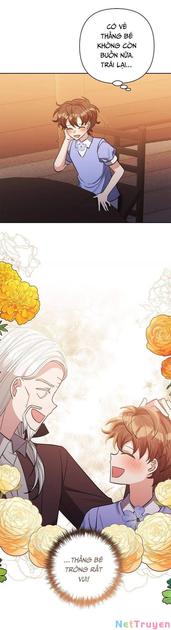 Tôi Đã Nhận Nuôi Nam Chính: Chapter 33