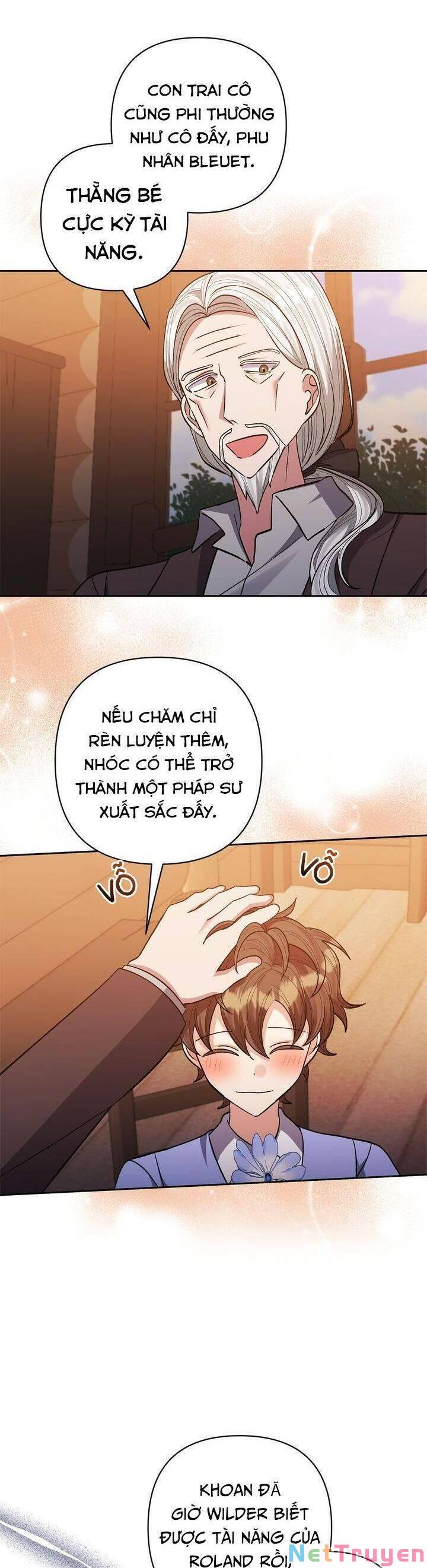 Tôi Đã Nhận Nuôi Nam Chính: Chapter 33
