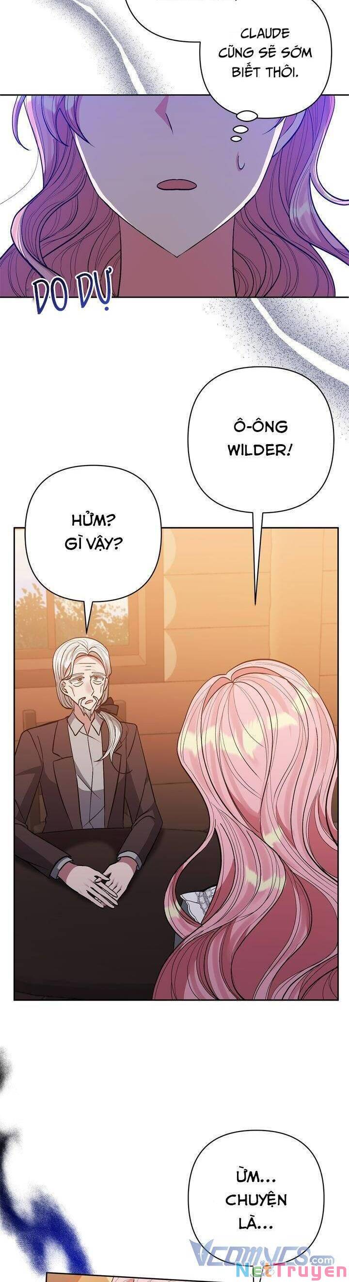 Tôi Đã Nhận Nuôi Nam Chính: Chapter 33
