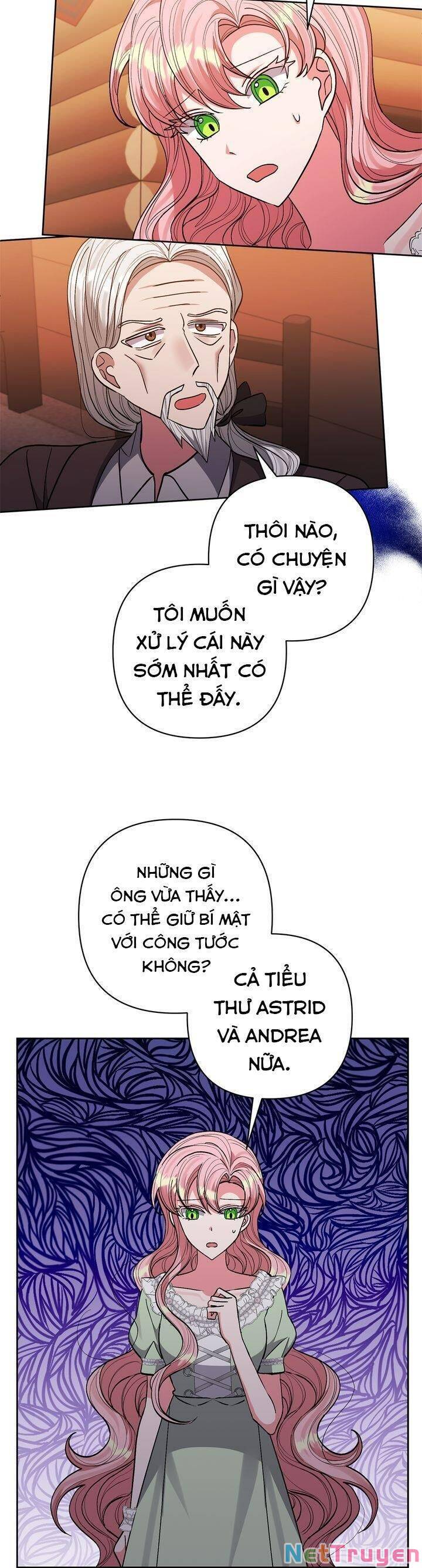 Tôi Đã Nhận Nuôi Nam Chính: Chapter 33