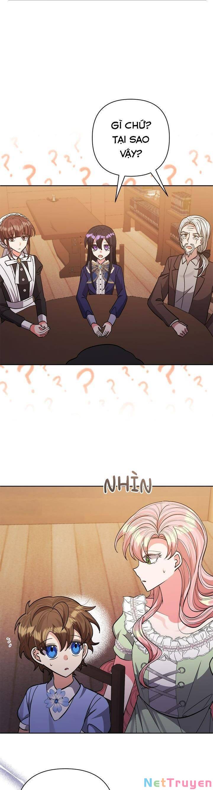 Tôi Đã Nhận Nuôi Nam Chính: Chapter 33