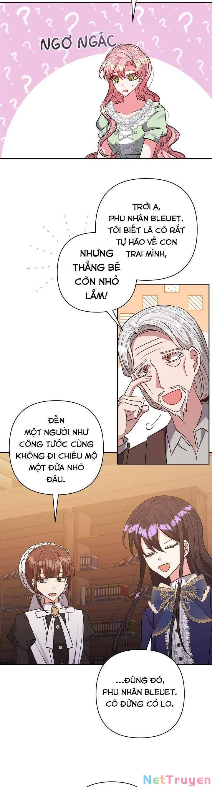 Tôi Đã Nhận Nuôi Nam Chính: Chapter 33