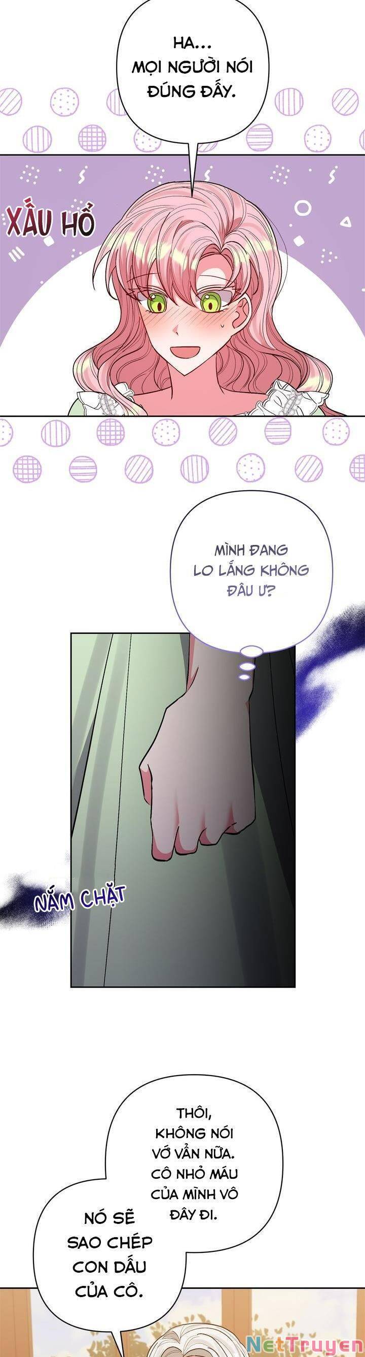 Tôi Đã Nhận Nuôi Nam Chính: Chapter 33