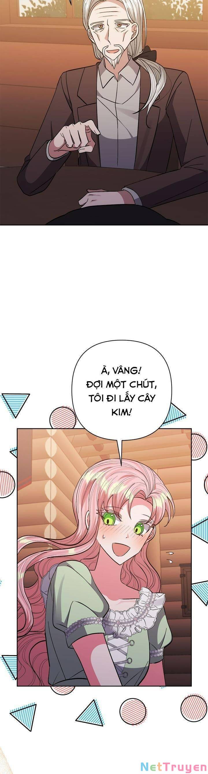 Tôi Đã Nhận Nuôi Nam Chính: Chapter 33