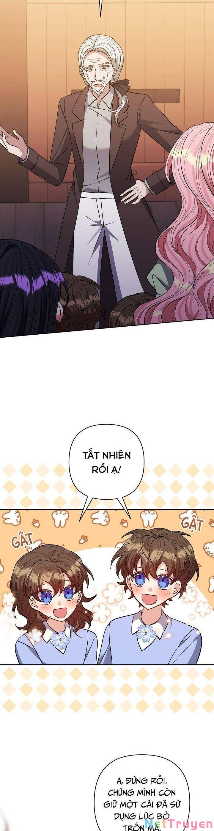 Tôi Đã Nhận Nuôi Nam Chính: Chapter 33