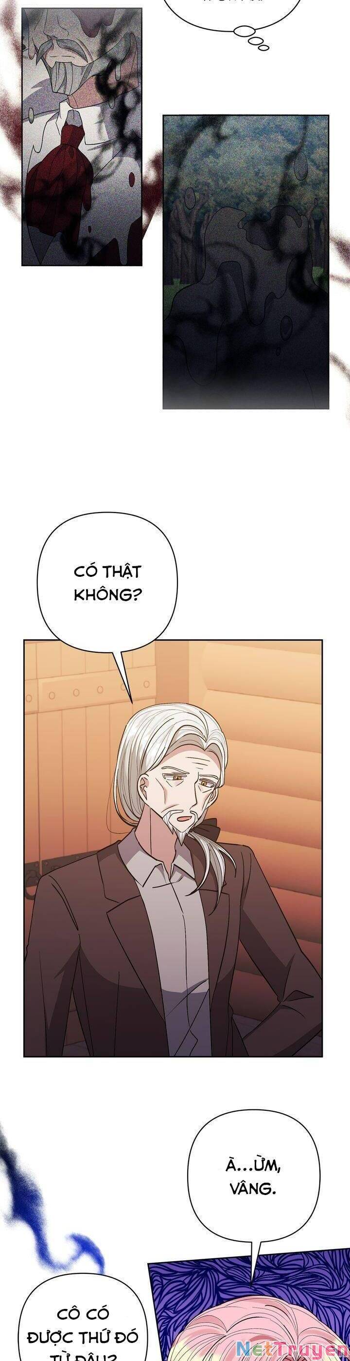 Tôi Đã Nhận Nuôi Nam Chính: Chapter 33