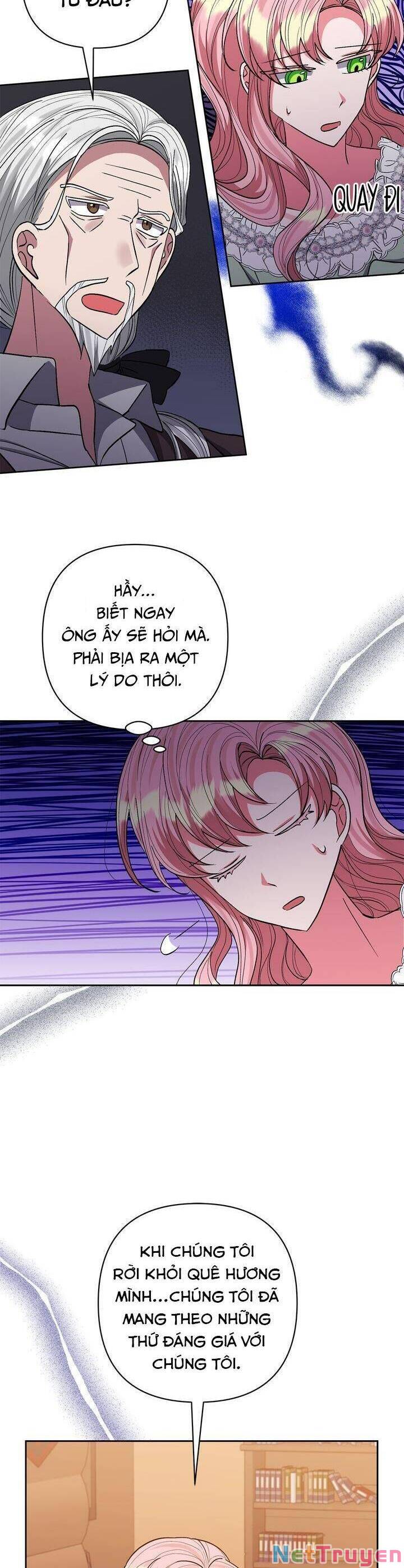 Tôi Đã Nhận Nuôi Nam Chính: Chapter 33