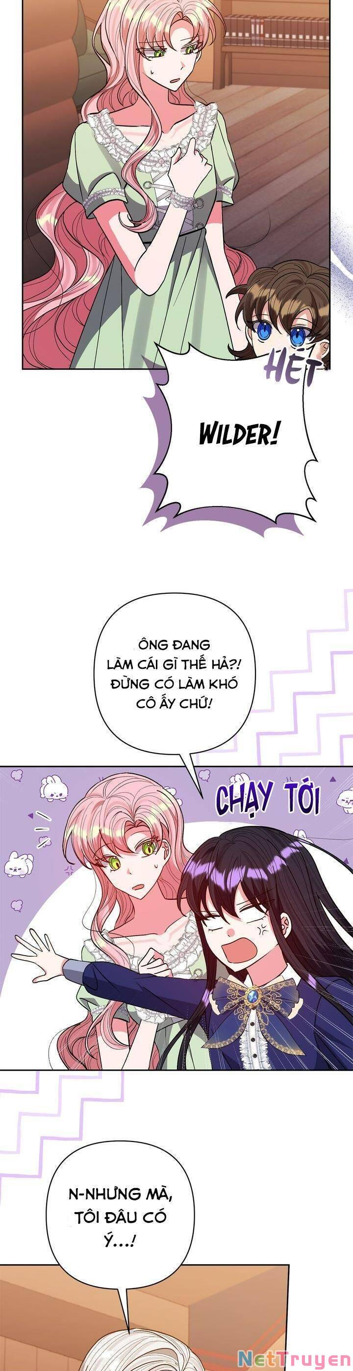 Tôi Đã Nhận Nuôi Nam Chính: Chapter 33
