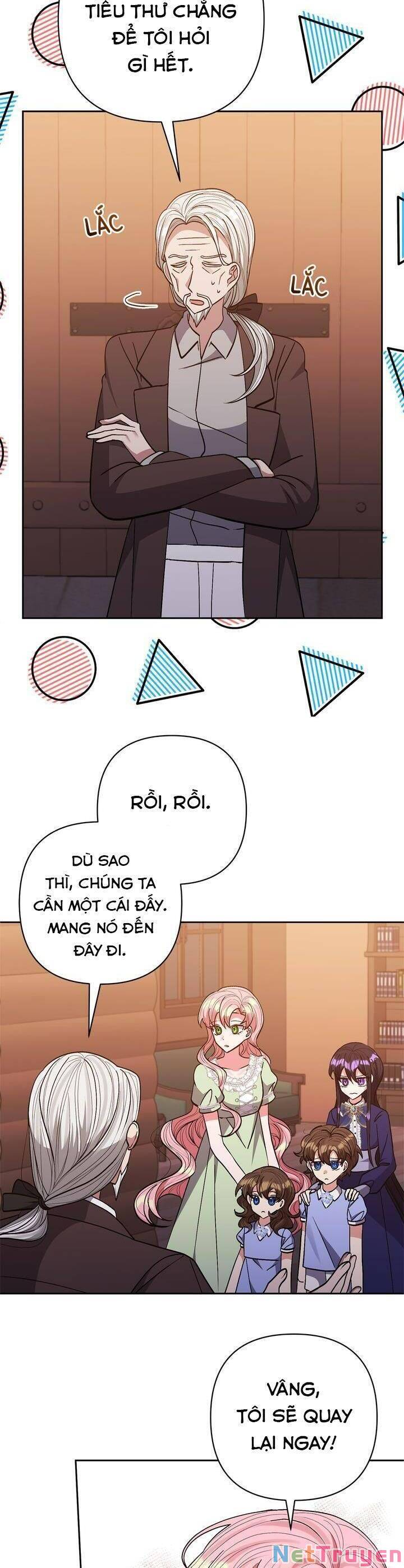 Tôi Đã Nhận Nuôi Nam Chính: Chapter 33