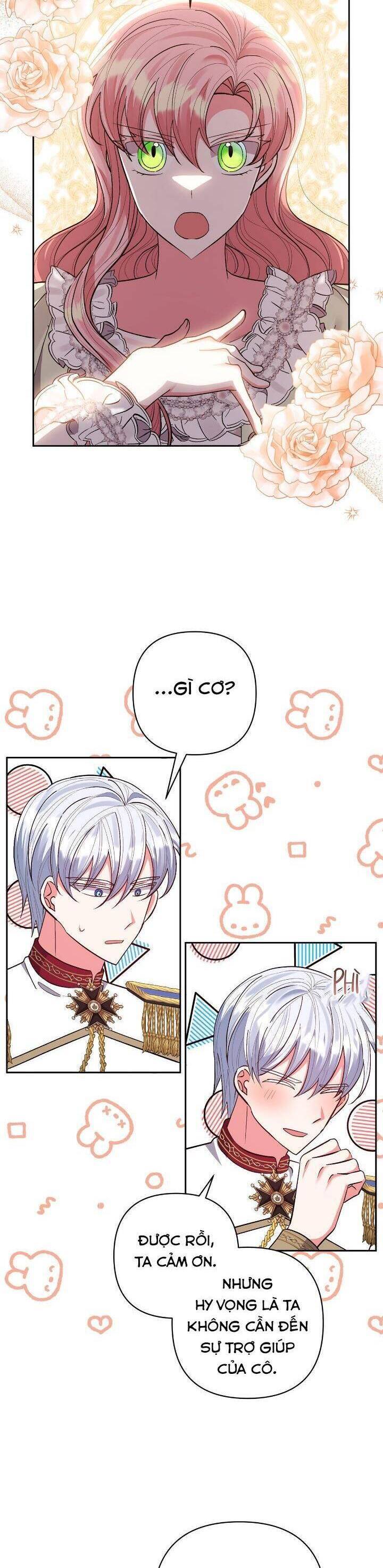 Tôi Đã Nhận Nuôi Nam Chính: Chapter 35