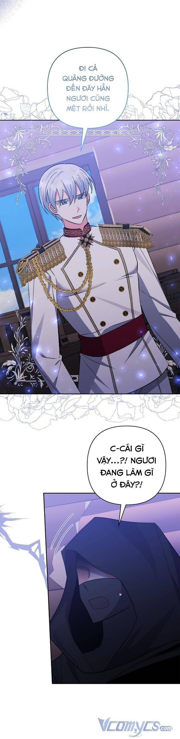 Tôi Đã Nhận Nuôi Nam Chính: Chapter 35